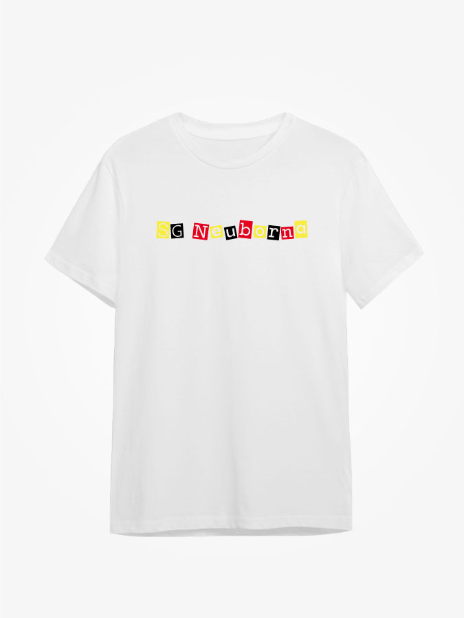 Shirt Letter Kids