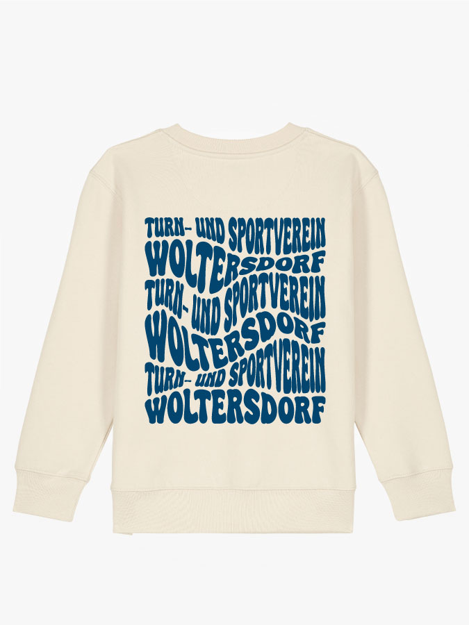 Sweater Wavy Kids