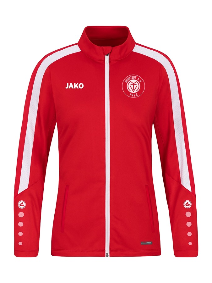 Jako Polyesterjacke Power Damen