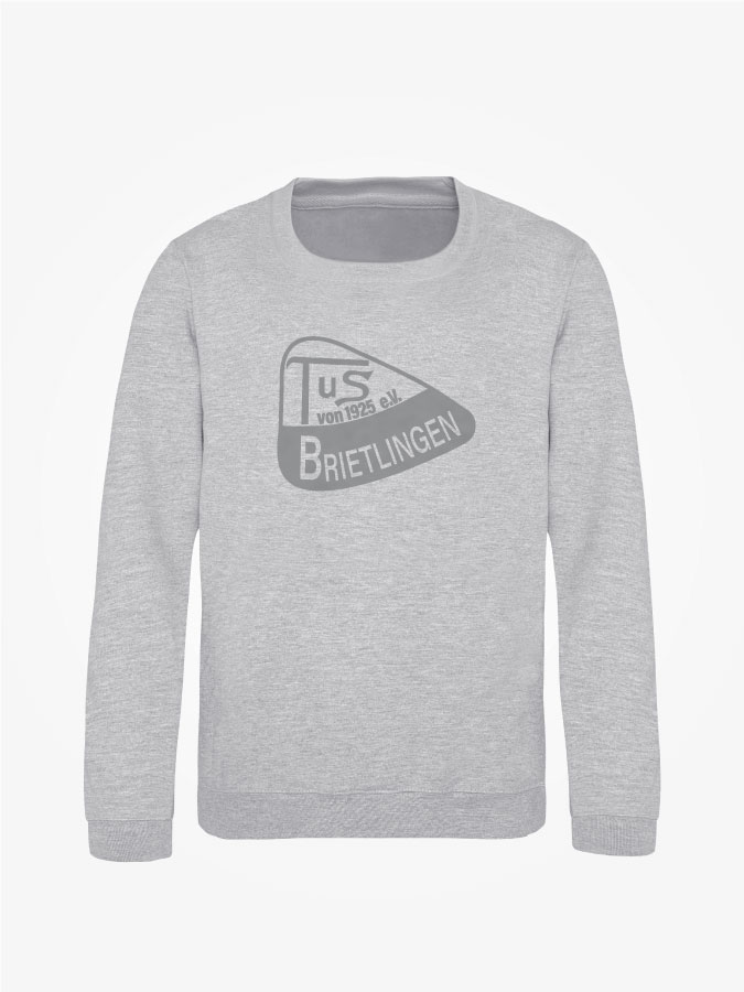 Sweater All Grey Kids Unisex