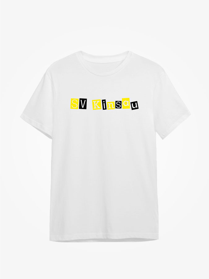 Shirt Letter Kids