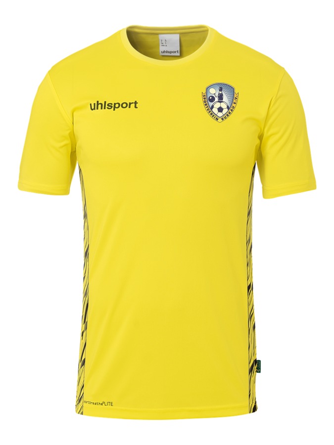 uhlsport Progressive 28 Poly Shirt Kurzarm