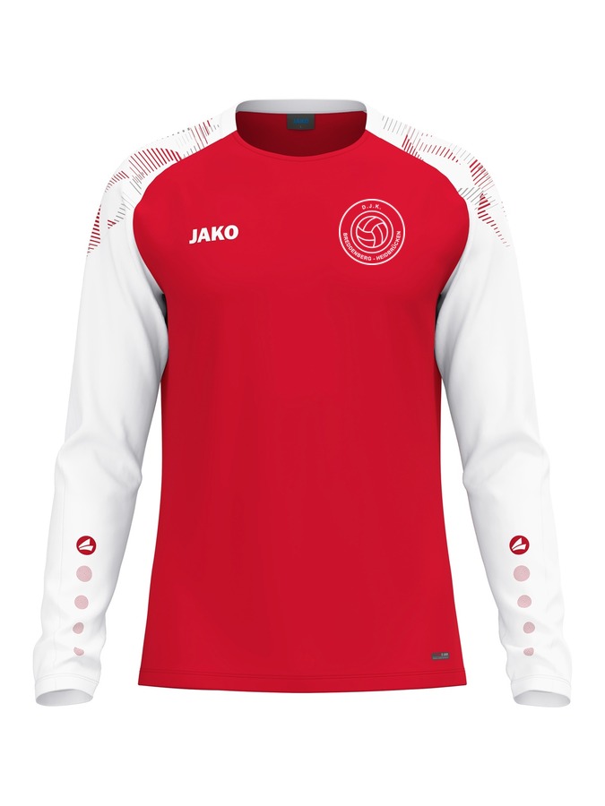 Jako Longsleeve Sonic