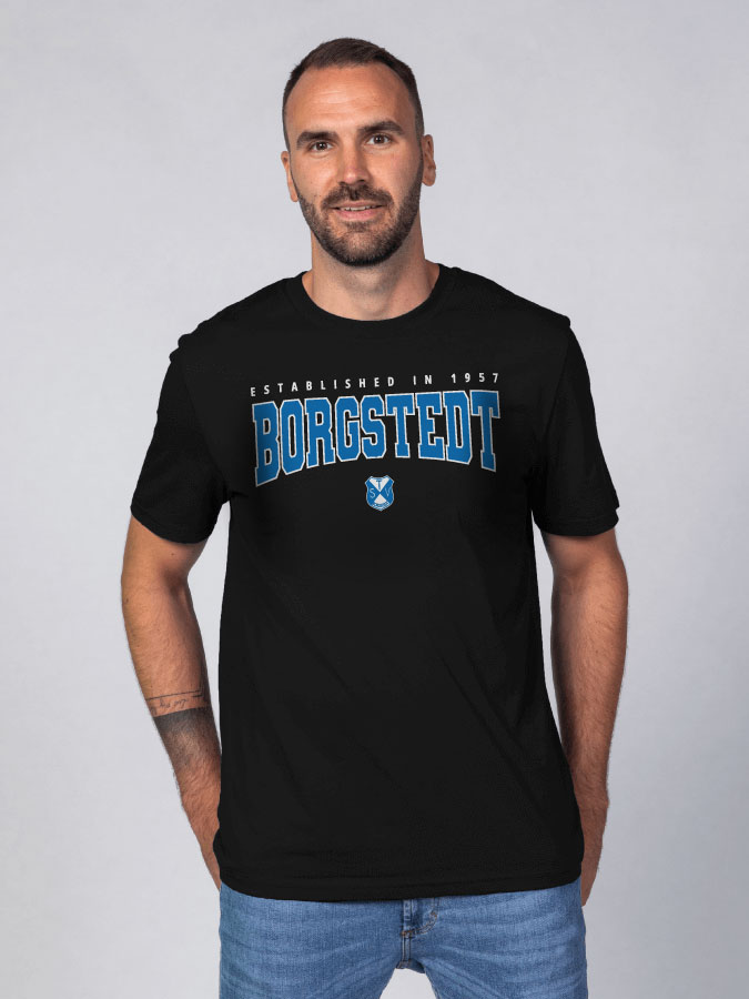 Shirt Retro Herren