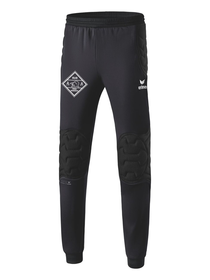 Erima Elemental Torwarthose mit Bündchen