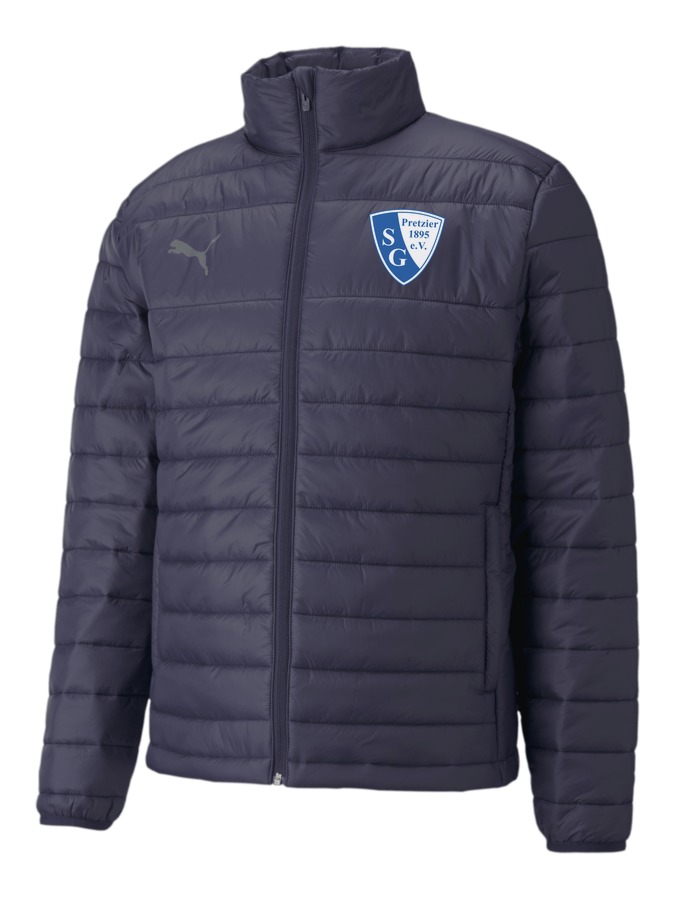 PUMA teamLIGA Light Jacke