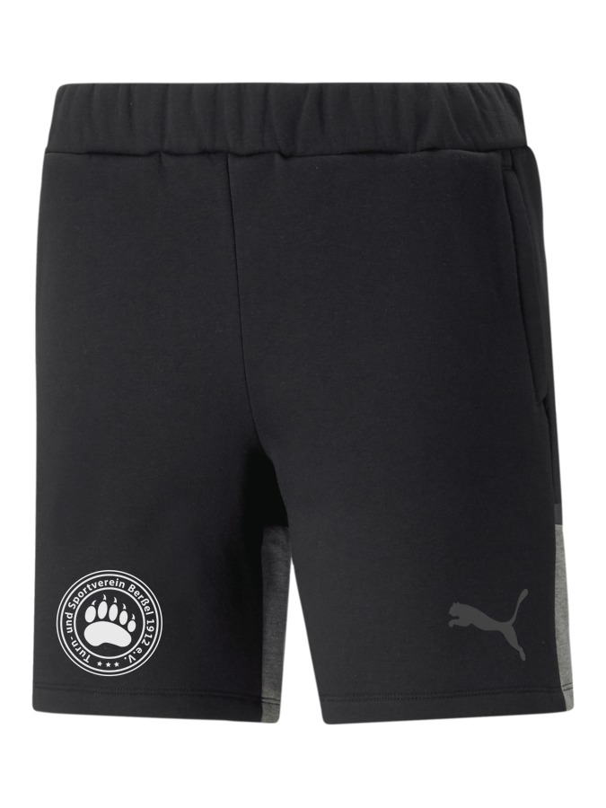 PUMA teamCUP Casuals Shorts Damen