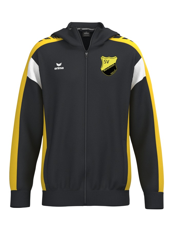 Erima Celebrate 125 Trainingsjacke mit Kapuze