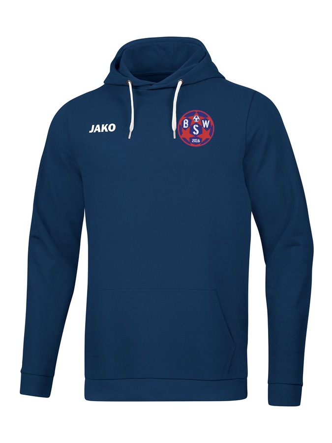 Jako Kapuzensweat Base