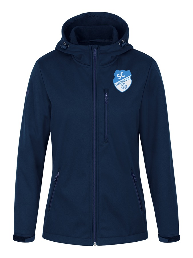 Jako Softshelljacke Premium Damen