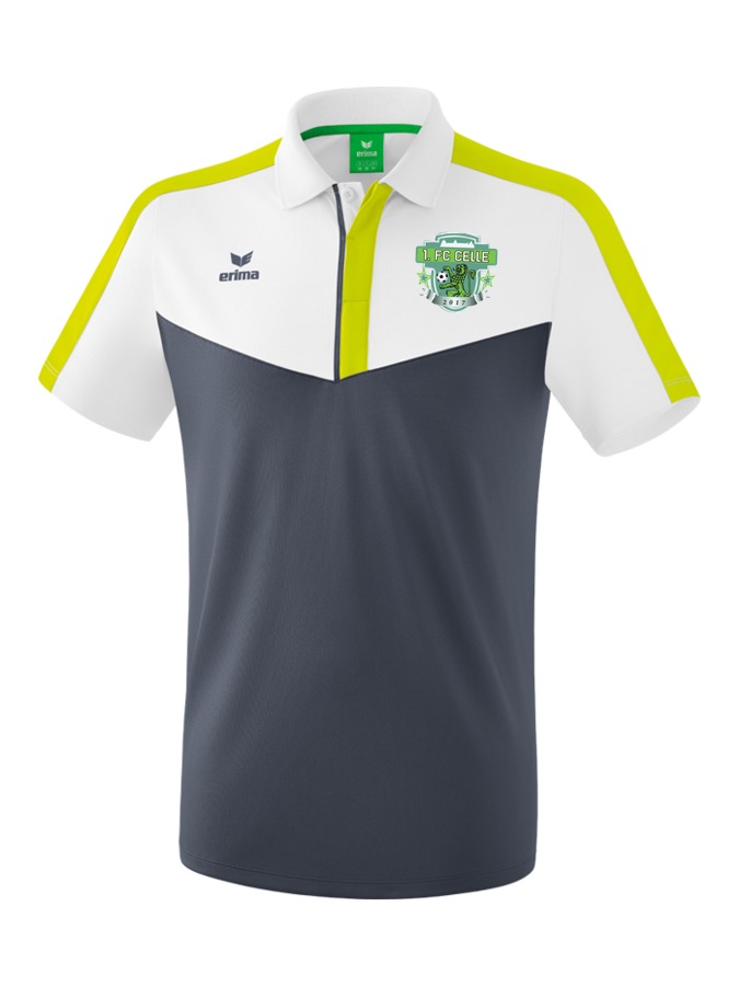 Erima Squad Poloshirt