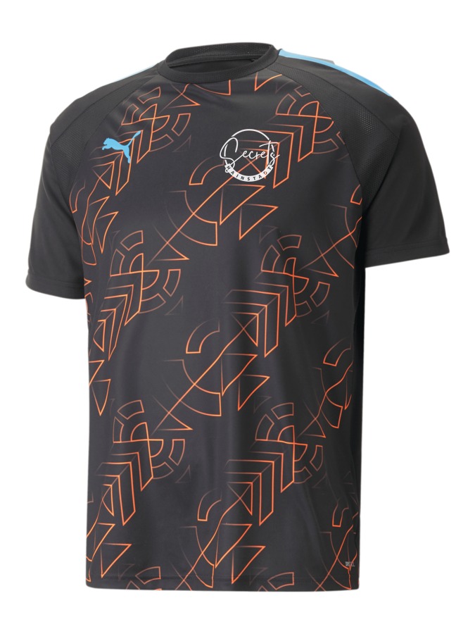 PUMA teamLIGA Graphic Trikot