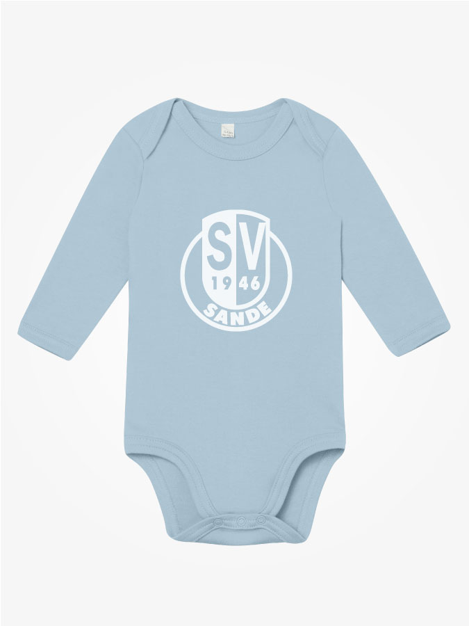 Baby Body Langarm