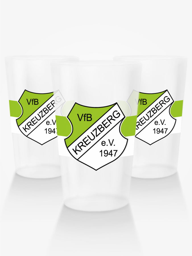 Mehrwegbecher Logo