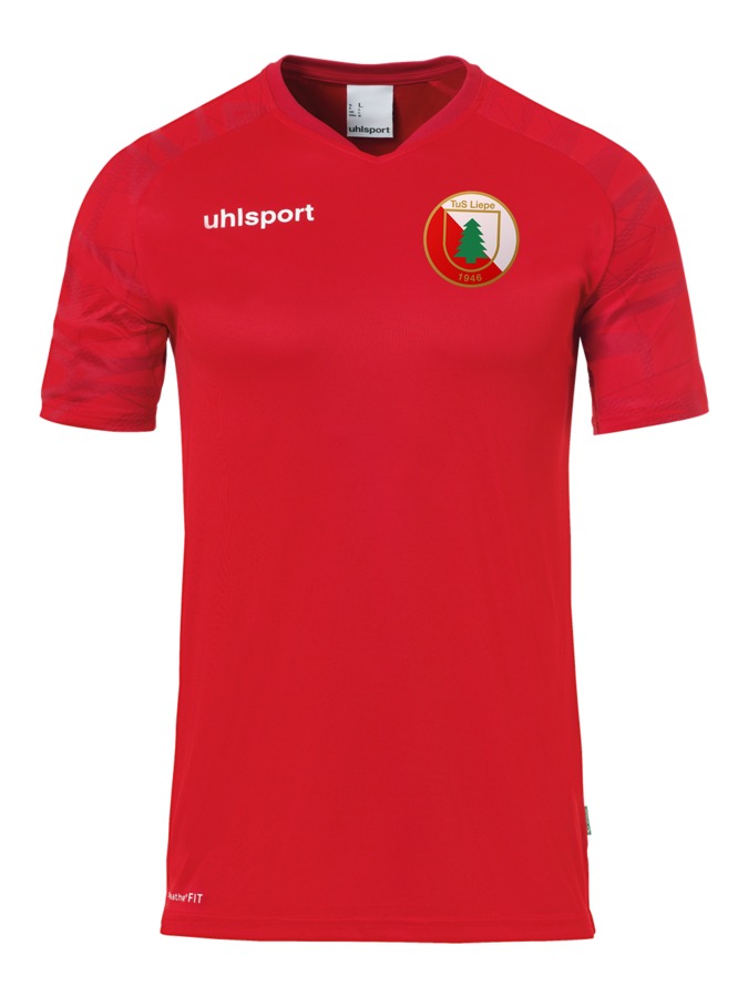 uhlsport Goal 25 Trikot Kurzarm