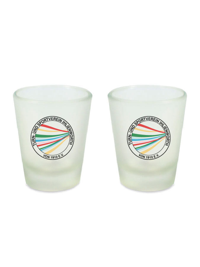 2er Set Schnapsglas Alina