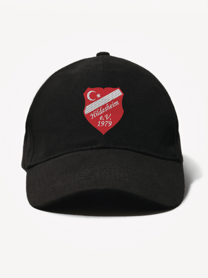 Basecap 5 Panel Sticklogo