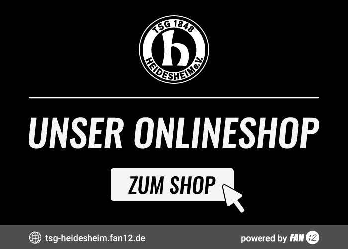 TSG 1848 Heidesheim Onlineshop