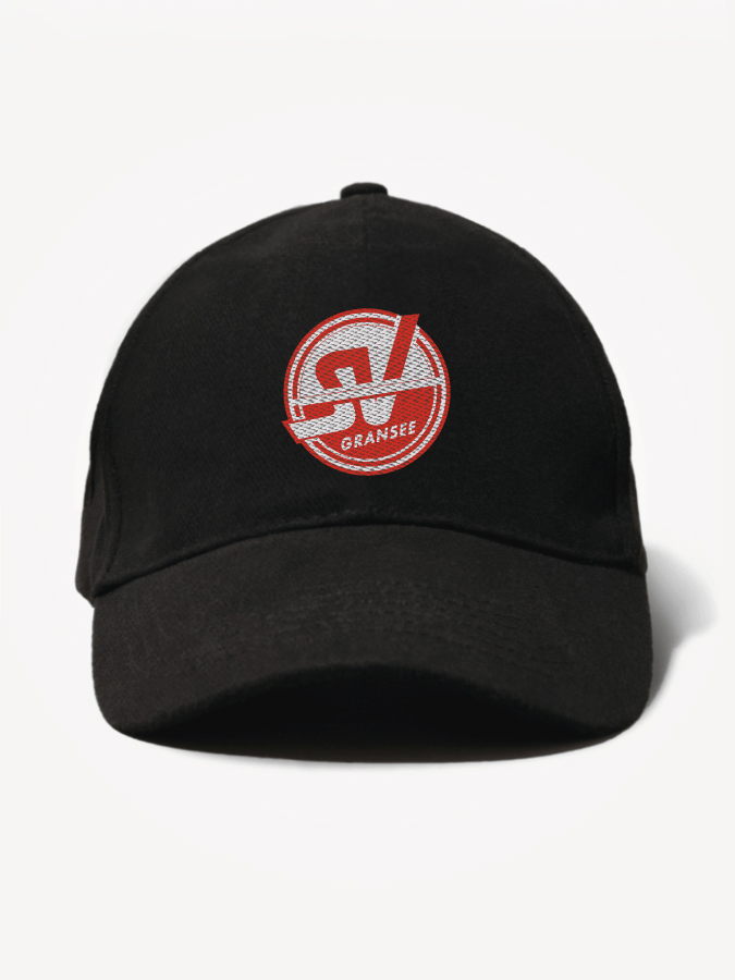 Basecap 5 Panel Sticklogo