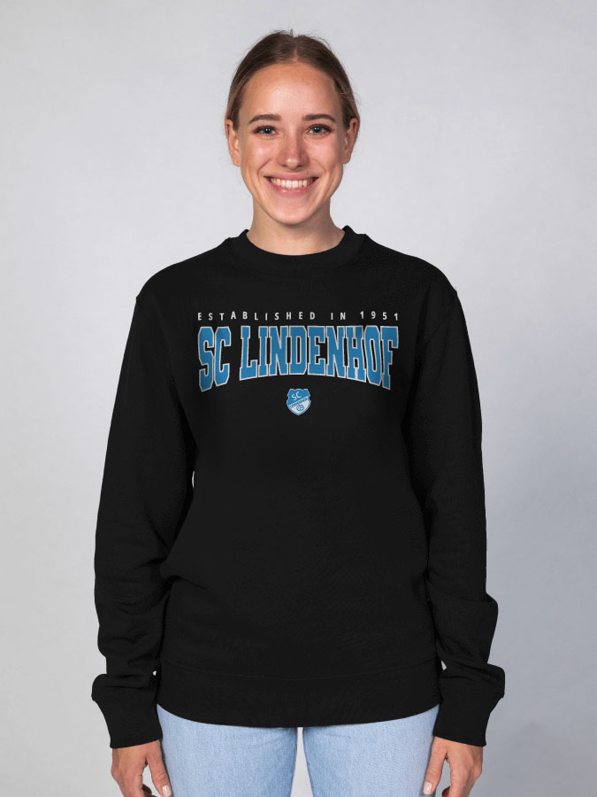 Sweater Retro Damen