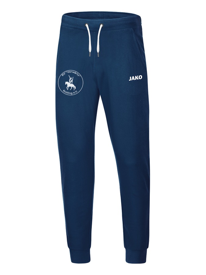 Jako Jogginghose Base mit Bündchen