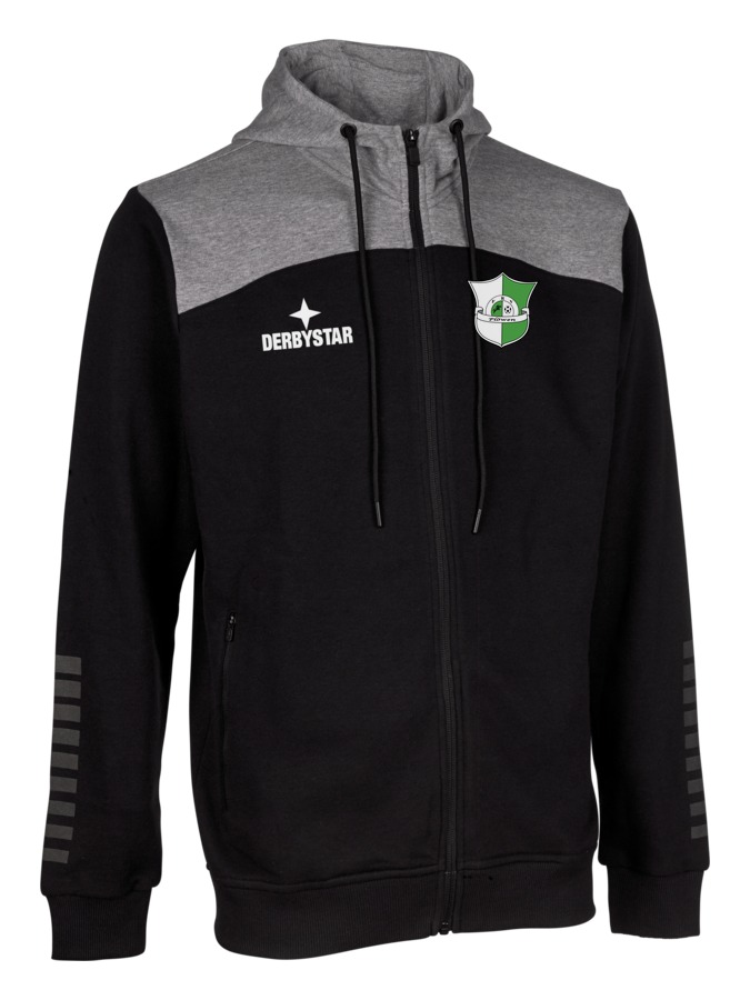 Derbystar Kapuzen-Sweatjacke Ultimo