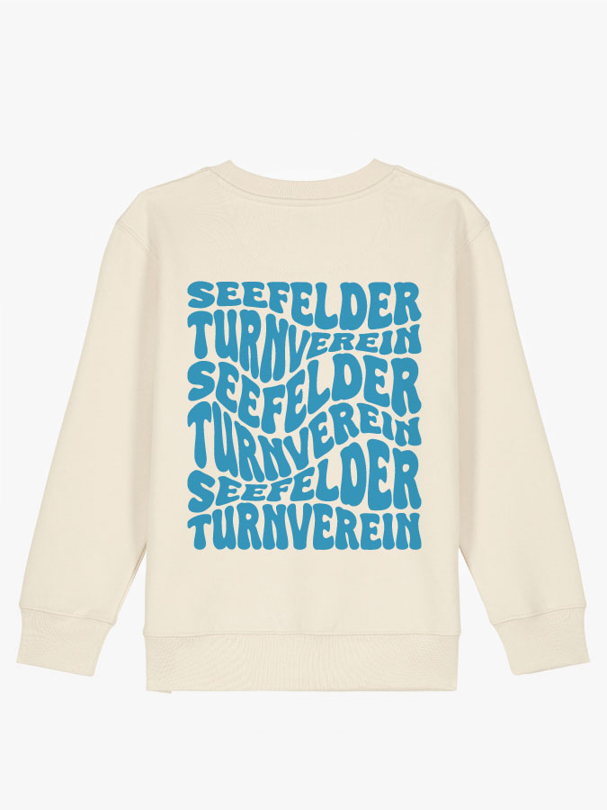 Sweater Wavy Kids