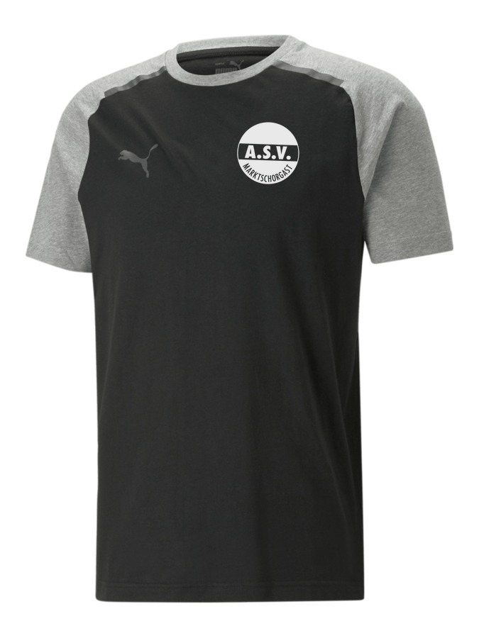 PUMA teamCUP Casuals T-Shirt