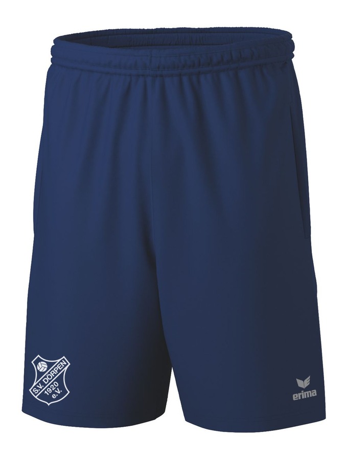 Erima Team Shorts