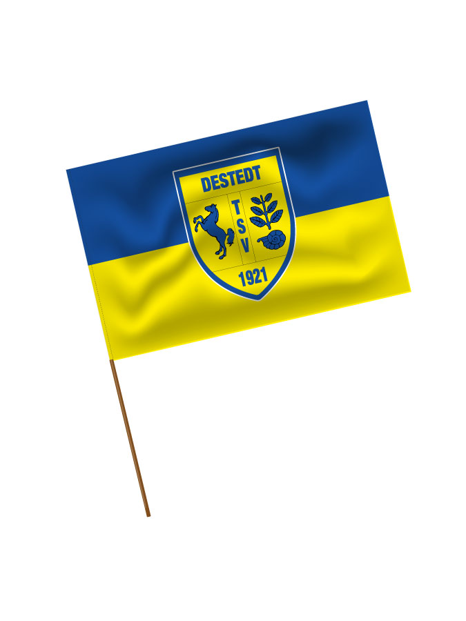Stadionfahne Logo