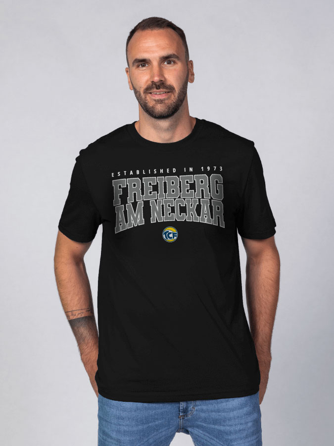 Shirt Retro Herren