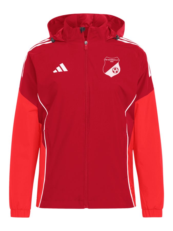 adidas Tiro 25 Competition Allwetterjacke Damen