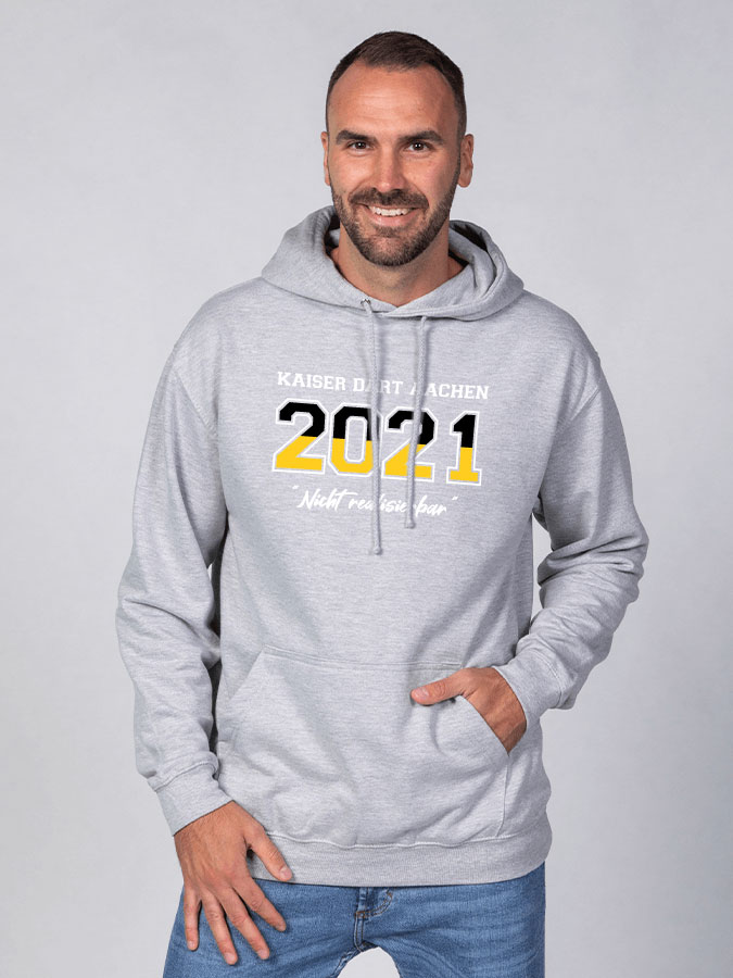 Hoodie Established Herren