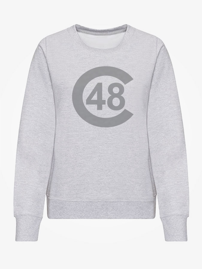Sweater All Grey Unisex