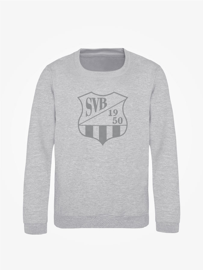 Sweater All Grey Kids Unisex