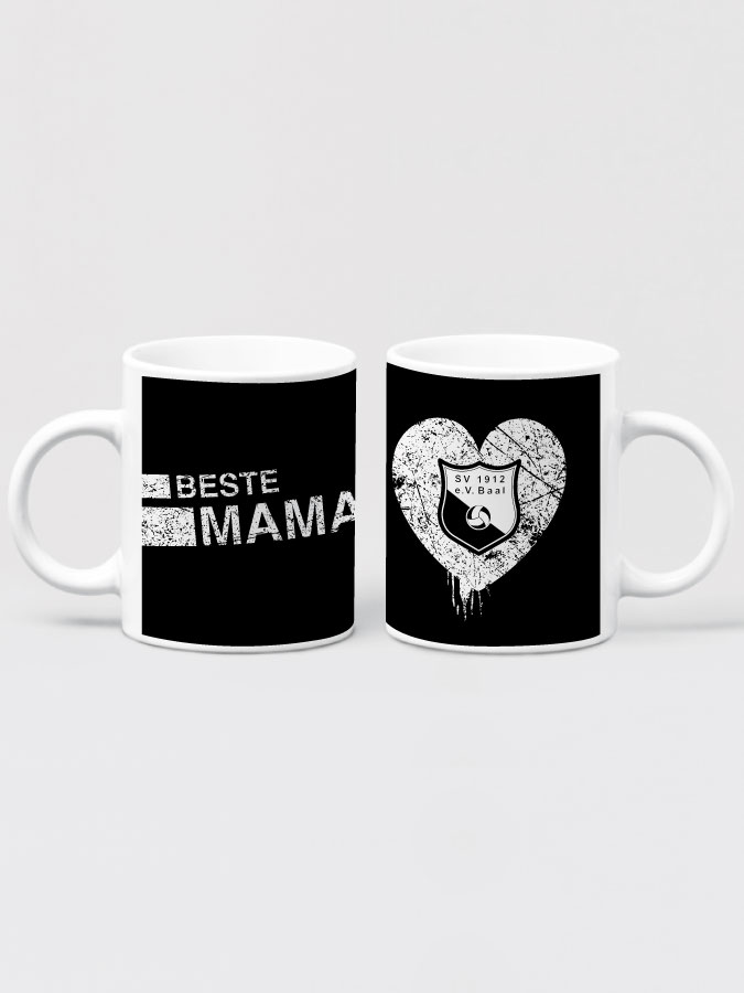 Tasse - Beste Mama