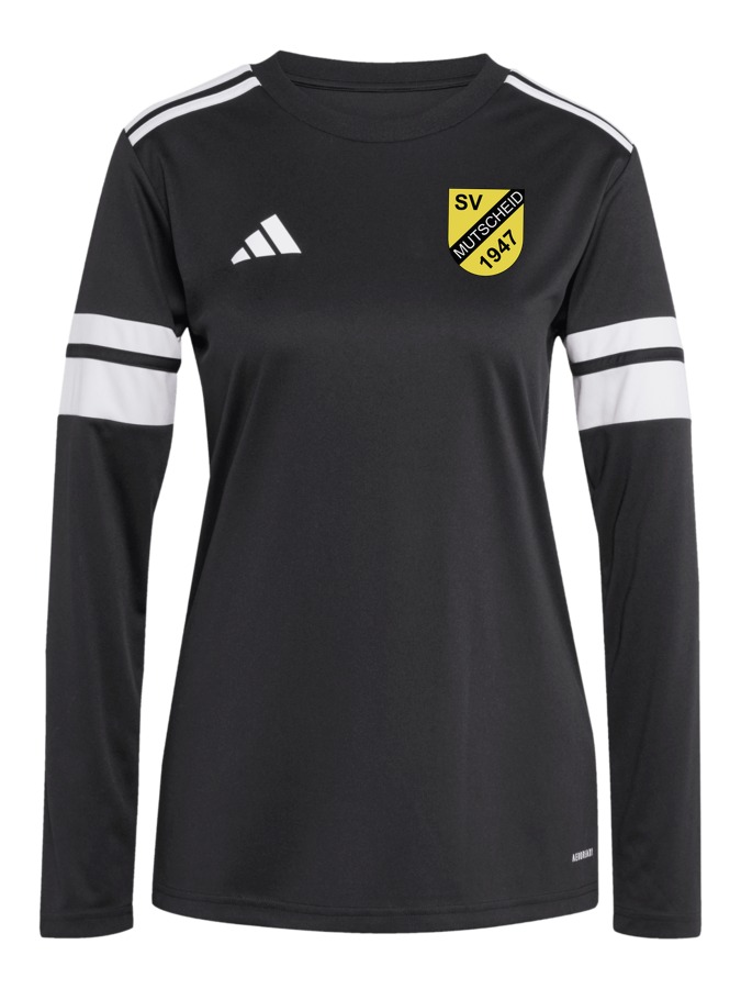 adidas langärmeliges Squadra 25 Trikot Damen