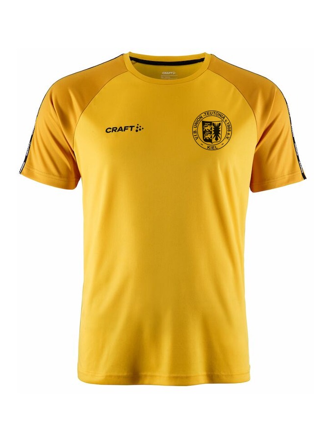 Craft Squad 2.0 Contrast Trikot
