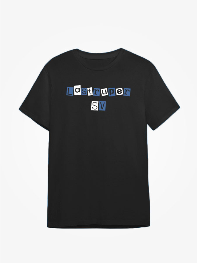 Shirt Letter Kids