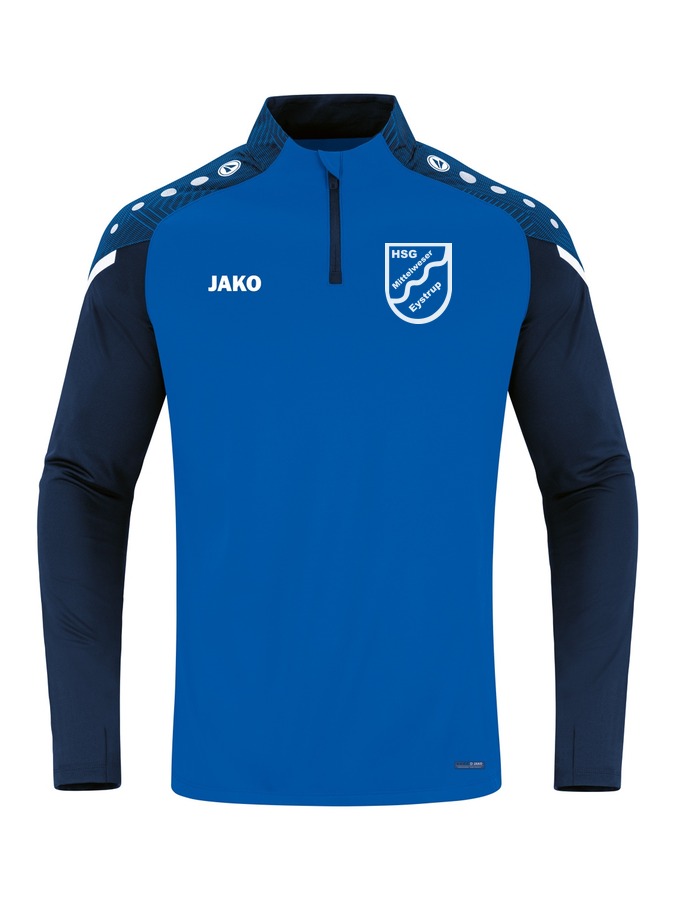 Jako Ziptop Performance