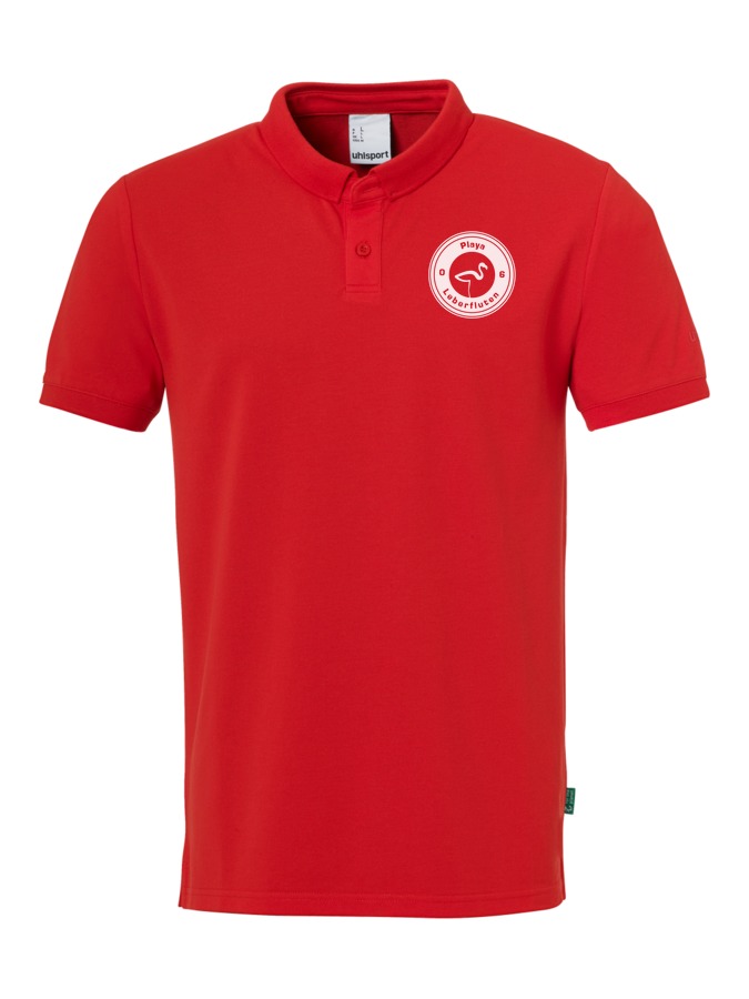uhlsport Essential Polo Shirt Prime