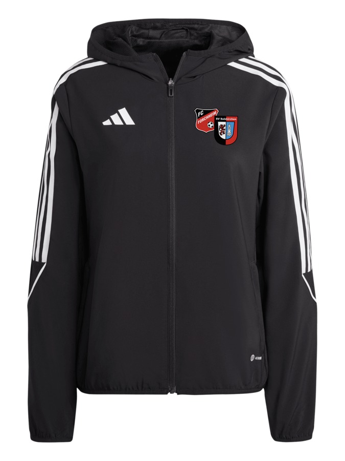 adidas Tiro 23 League Windbreaker Präsentationsjacke Damen