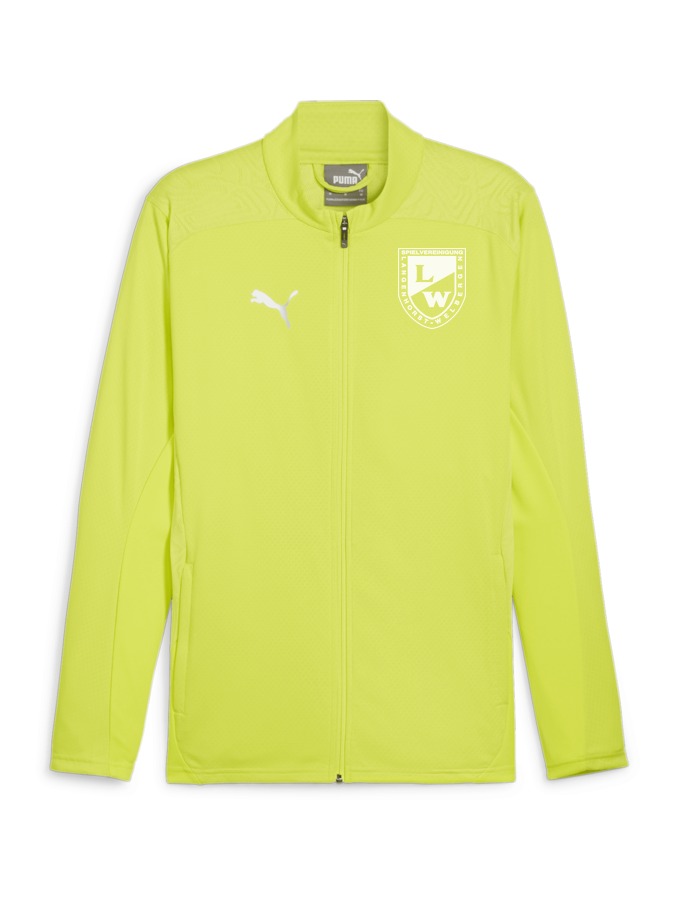 PUMA teamFINAL Trainingsjacke