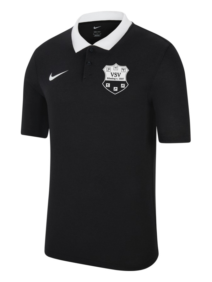 Nike Park 20 Poloshirt - farbiger Kragen