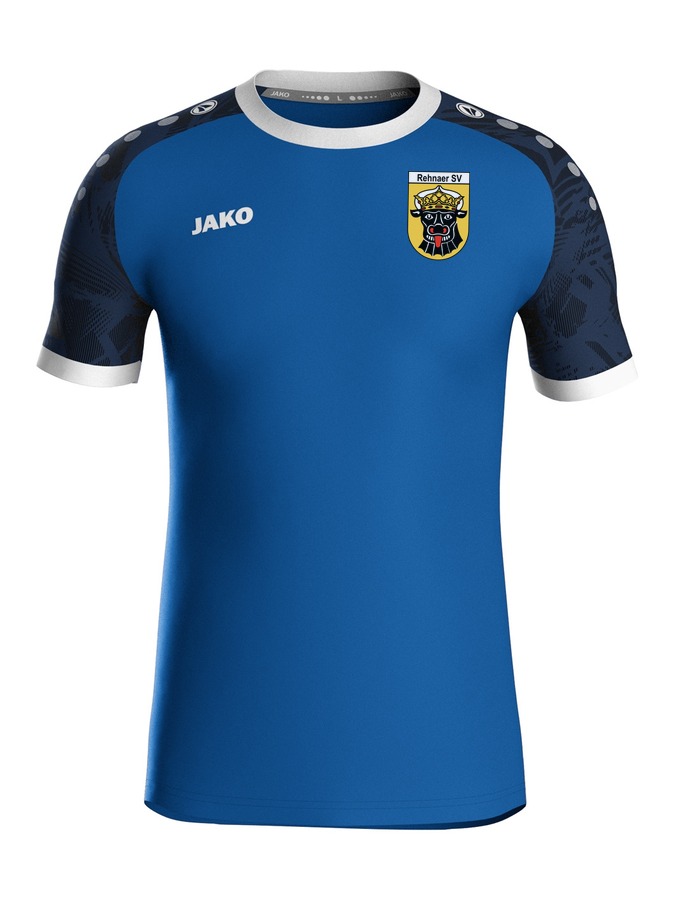 Jako Trikot Iconic Kurzarm