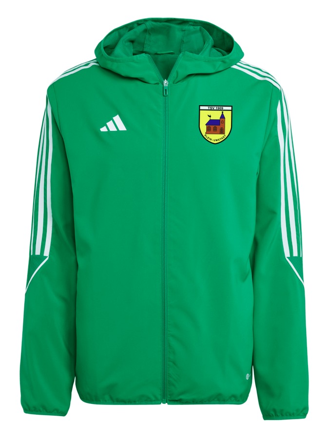 adidas Tiro 23 League Windbreaker Präsentationsjacke