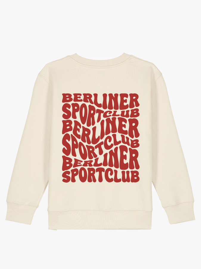 Sweater Wavy Kids