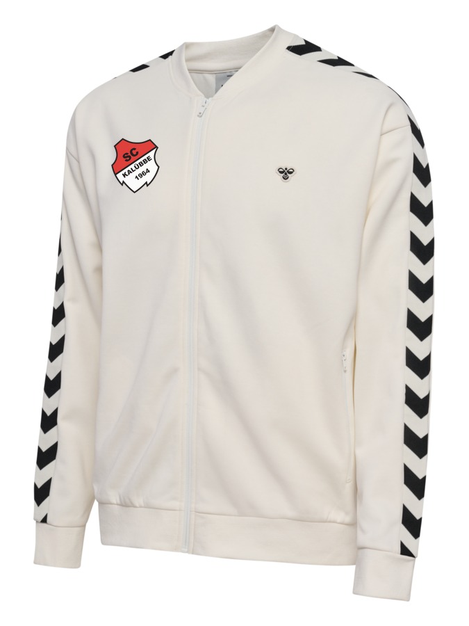 Hummel Archive Regular Poly Zip Jacke