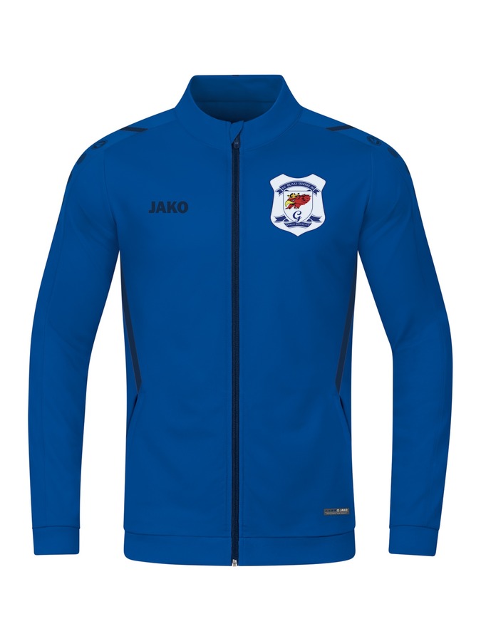 Jako Polyesterjacke Challenge