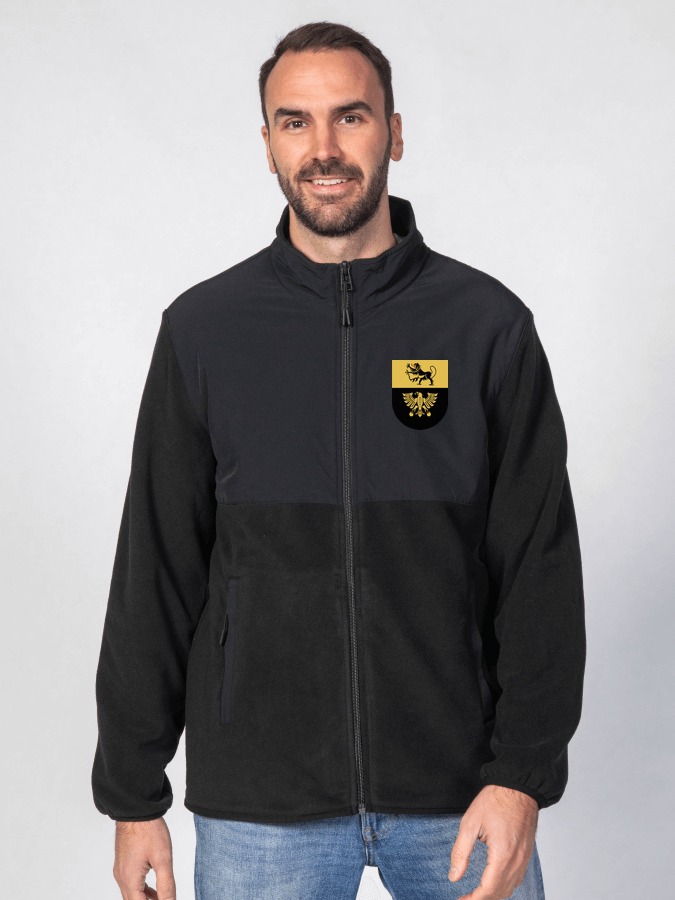 Fleecejacke Explore Herren